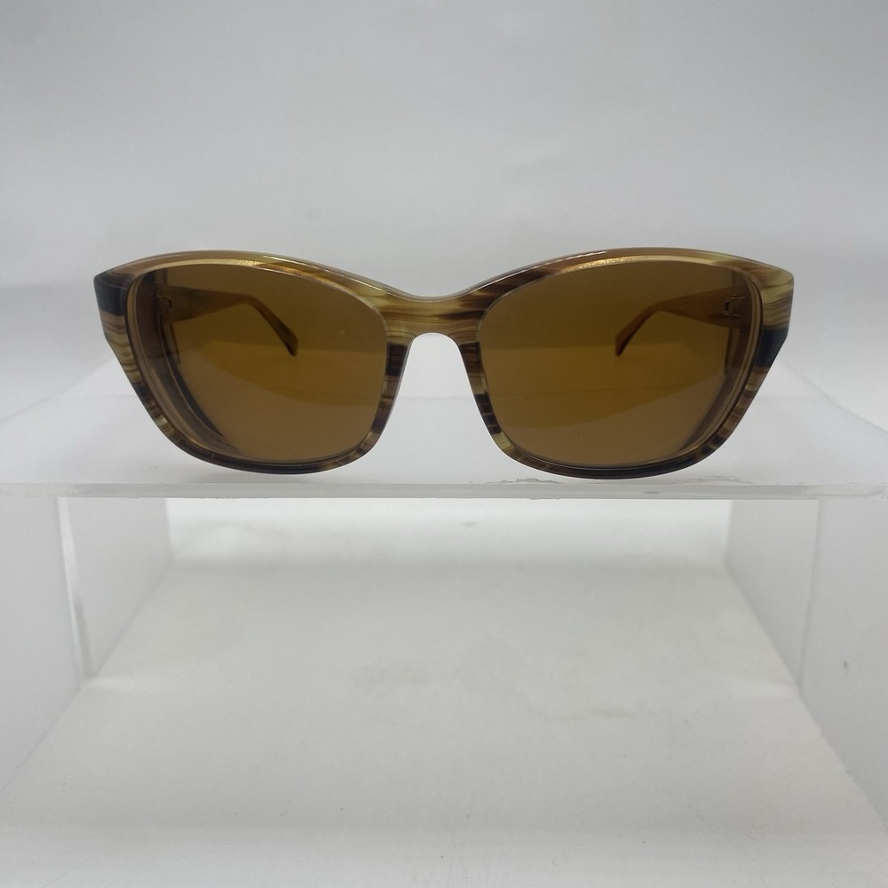 Vera Bradley Sunglasses Women FRAME ONLY Dina Sierra 54-16-130 Brown 646